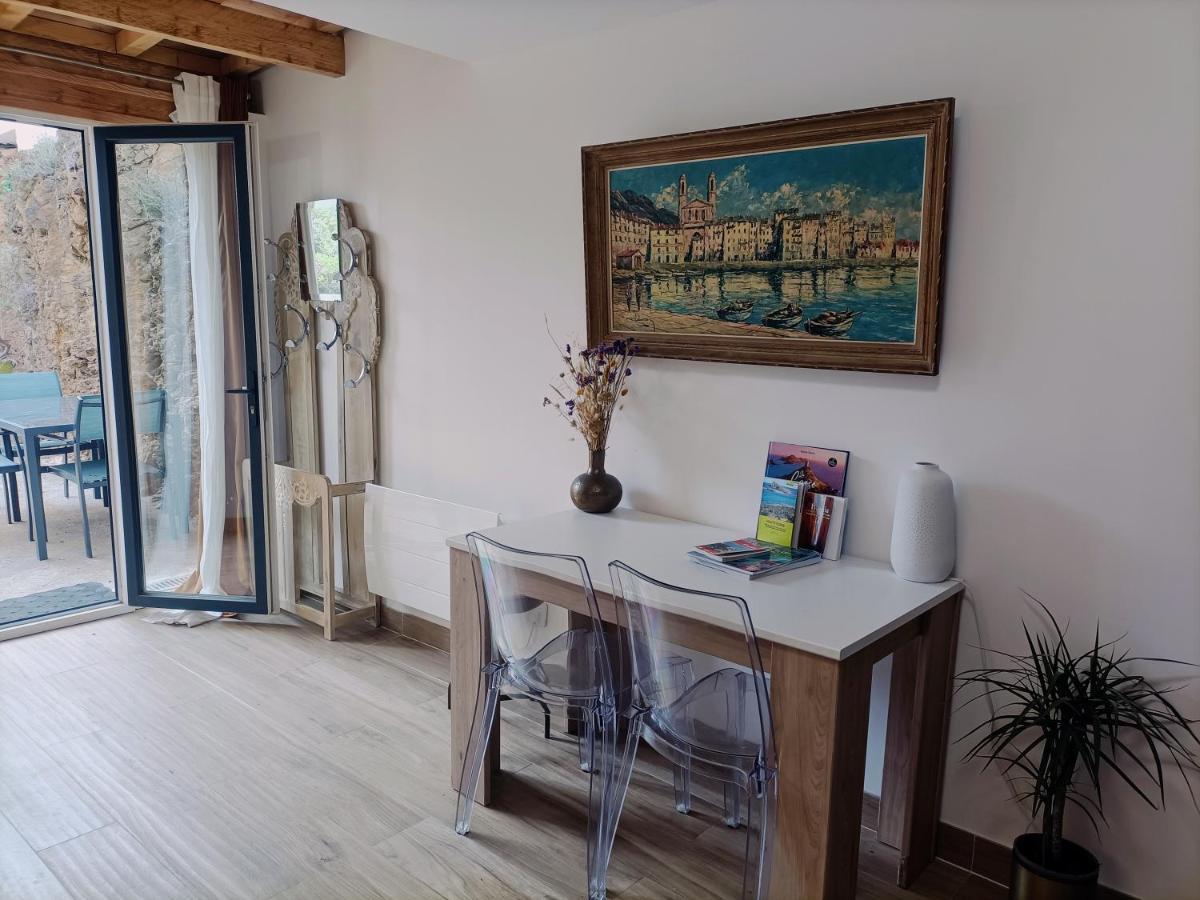 Villa Magnolia Santa-Maria-di-Lota Zewnętrze zdjęcie